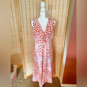 Pink BCBGeneration Dress